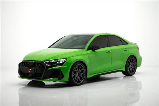 AUDI RS3 2.5 TFSI GASOLINA SEDAN QUATTRO S-TRONIC